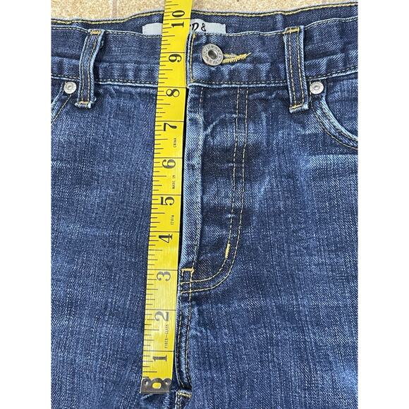 Naked & Famous Jeans Men’s Size 34x32 Blue Selvedge Denim Slim Straight - Picture 4 of 12